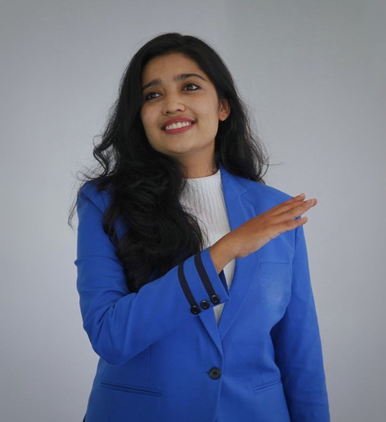Gayathri Mukundan Developer Testimonial